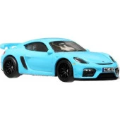 Hot Wheels Boulevard Premium Araçlar GJT68 - HRT71 Porsche 718 Cayman GT4 thumbnail 2