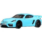 Hot Wheels Boulevard Premium Araçlar GJT68 - HRT71 Porsche 718 Cayman GT4 thumbnail 5