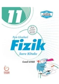 Palme Yayıncılık 11. Sınıf Fen Liseleri Fizik Soru Kitabı Yeni - 1