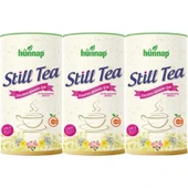 Hünnap Still Tea Emziren Anneler İçin Süt Arttırıcı İçecek 200GR (3 Lü Set) - 1
