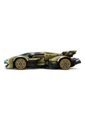 Lego® Speed Champions Lamborghini Lambo V12 Vision Gt Süper Araba 76923 thumbnail 2