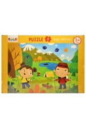 Doğa Yürüyüşü Puzzle 24 Parça () - 2