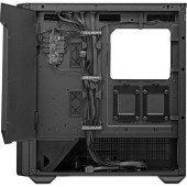 Cougar MX600 Psu Yok 4xargb Fan E-Atx Full Tower Gamıng Kasa Siyah - 3