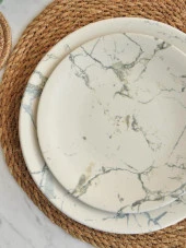 Sipahi Marmara 2 li Porselen Servis Seti thumbnail 1