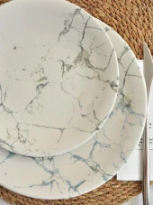 Sipahi Marmara 2 li Porselen Servis Seti thumbnail 2