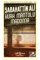 Kürk Mantolu Madonna - 1