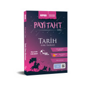 DOKTRİN YAY. KPSS PAYİTAHT TARİH SORU BANKASI - 1