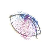 Sea Horse Çemberli Kepçe Toru Renkli 50cm thumbnail 2