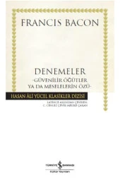 Denemeler - 1