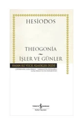 Theogonia - Işler Ve Günler Hesiodos - Hesiodos - 1