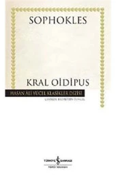Kral Oidipus Karton Kapak - 1