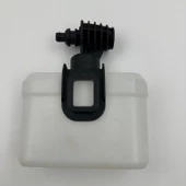 Amatör Tip Oto Yıkama Makinesi Tabancası Deterjan Nozülü thumbnail 5