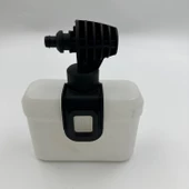 Amatör Tip Oto Yıkama Makinesi Tabancası Deterjan Nozülü thumbnail 3