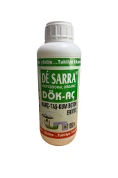 Dök Aç Harç Taş Kum Beton Eritici 1000 Gr  2  adet - 1