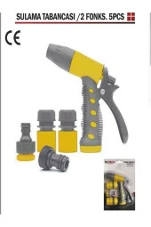 Sulama Tabancası 2 Fonks. 5 Pcs thumbnail 1