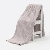 Özdilek Tek Kişilik Trendy Art Deco Battaniye - 9