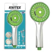 Knitex 2346 Renkli Fonksiyonlu Duş Başlığı - 1