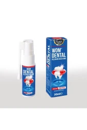 WOM DENTAL DİŞ BAKIM SOLÜSYONU - 1