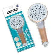 Knitex 2348 Gold Fonksiyonlu Duş Başlığı - 1