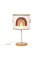 Rainbow Bebek Abajur - 1