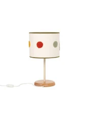 Rainbow Bebek Abajur - 2
