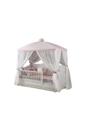 Cibinlik Flower (Sofa Dönüşüm Seti Uyumlu) - 1