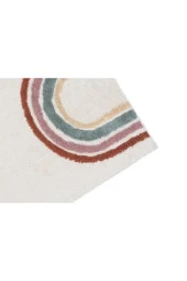 Rainbow Cotton Halı (100X160 CM) - 2