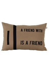 Handle Kırlent Kılıfı (35X50 CM) - 2