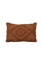 Mellow Tarçın Kırlent Dolgulu (35x50 cm) - 1