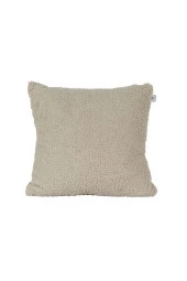 Muffy Bej Kırlent Kılıfı (40X40 CM) - 2