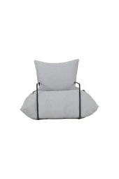 Leger Dinlenme Koltuğu Gri - 2