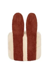 Bani Tavşan Kulaklı Puf Bej/Tarçın - 3