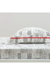 Wordy Çarşaf Seti (200x235 cm) - 2