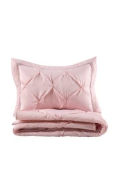 Pinky Yatak Örtüsü Seti Tek Kişilik (220X210 CM) - 1