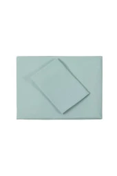 Regular Nevresim Takımı Su Yeşili (160x220 cm) - 1