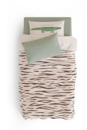 Safari Nevresim Takımı (160X220 CM) - 1