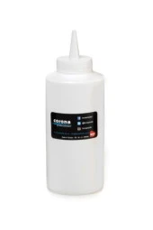 Bora Plastik Professional Ketçap&mayonez Şişe - Beyaz 420 Ml Bo2101 - 1