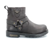 Detectör 712 %100 Hakiki Deri Dallas Halley Motor Bot thumbnail 1