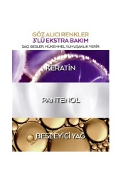 Palette Göz Alıcı Renkler Saç Boyası X10 thumbnail 4