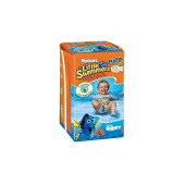 Huggies Little Swimmers Mayo Bebek Bezi 12-18 Kg 11 Ped - 1
