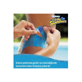 Huggies Little Swimmers Mayo Bebek Bezi 12-18 Kg 11 Ped - 2