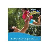 Huggies Little Swimmers Mayo Bebek Bezi 12-18 Kg 11 Ped - 3
