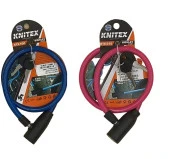 Knitex Ktx-516 Bisiklet Kilidi 65cm - 2