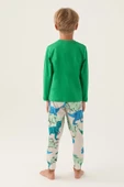 Roly Poly 3363 Revive Erkek Çocuk Pijama Takımı - 6