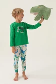 Roly Poly 3363 Revive Erkek Çocuk Pijama Takımı - 3