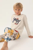 Roly Poly 3363 Revive Erkek Çocuk Pijama Takımı - 8