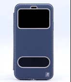 iPhone X/XS Kılıf Zore Dolce Kapaklı Kılıf thumbnail 9