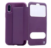 iPhone X/XS Kılıf Zore Dolce Kapaklı Kılıf thumbnail 12