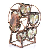 Dönen Müzikli Resim Çercevesi Alk1309 - 1