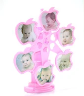 Dönen Müzikli Resim Çercevesi Alk1313 - 1